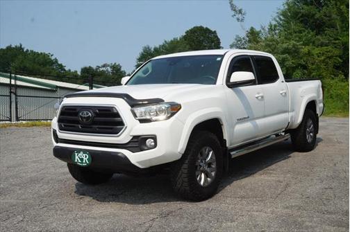 2018 Toyota Tacoma SR5