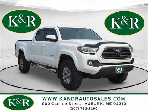 2018 Toyota Tacoma SR5