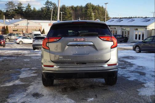 2019 GMC Terrain Denali