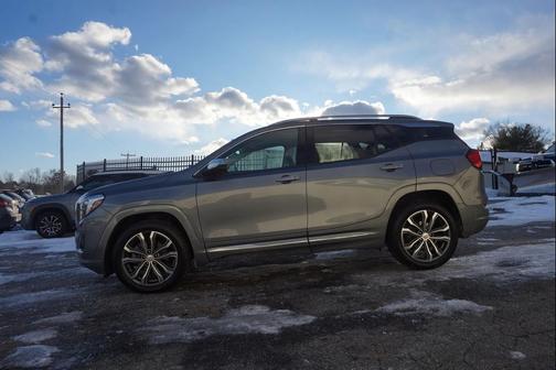 2019 GMC Terrain Denali