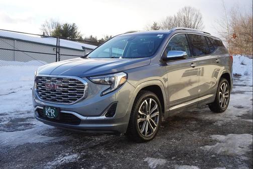 2019 GMC Terrain Denali