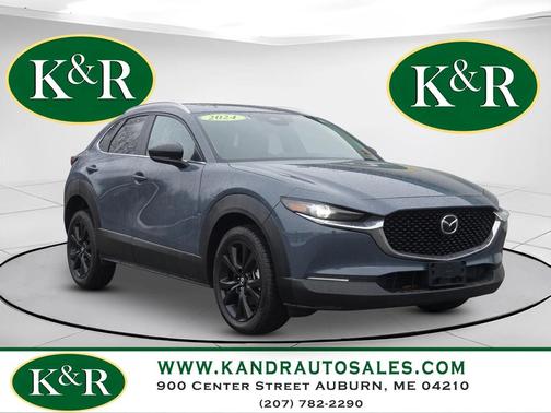 2024 Mazda CX-30 2.5 S Carbon Edition