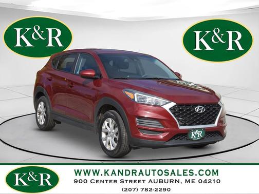 2019 Hyundai TUCSON SE