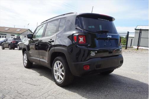 2020 Jeep Renegade Latitude