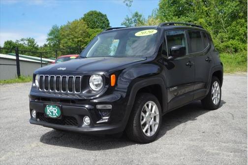 2020 Jeep Renegade Latitude