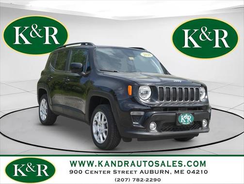 2020 Jeep Renegade Latitude