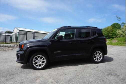2020 Jeep Renegade Latitude