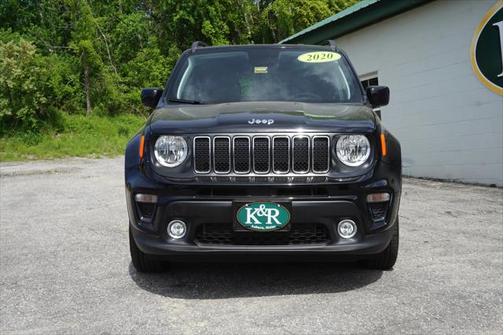 2020 Jeep Renegade Latitude