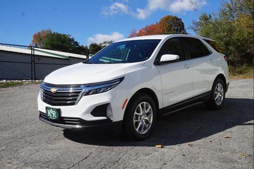 2022 Chevrolet Equinox 1LT