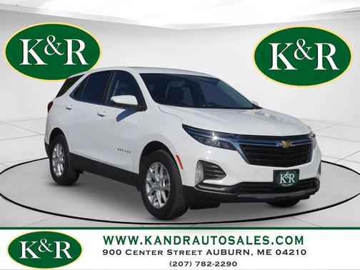 2022 Chevrolet Equinox 1LT