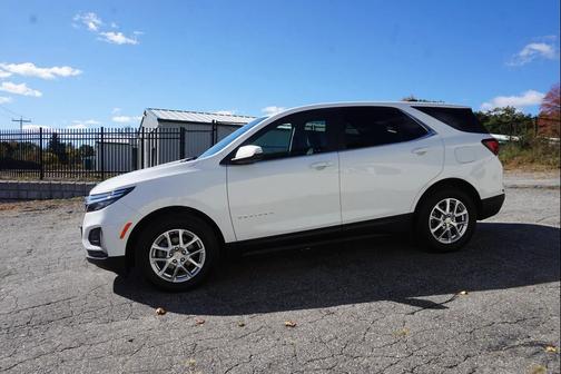 2022 Chevrolet Equinox 1LT
