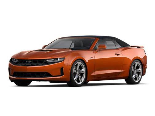 2023 Chevrolet Camaro RWD Convertible LT1