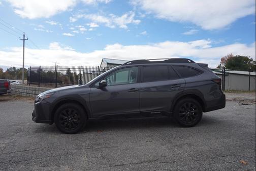 2024 Subaru Outback Onyx Edition XT