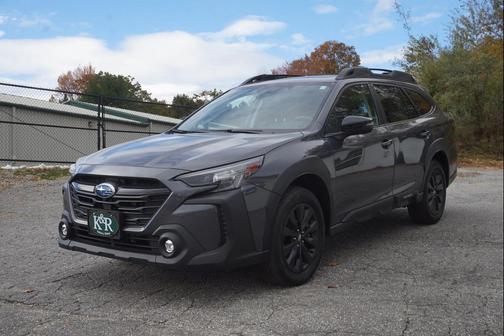 2024 Subaru Outback Onyx Edition XT