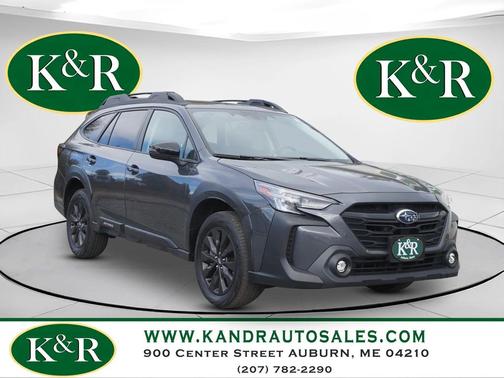 2024 Subaru Outback Onyx Edition XT