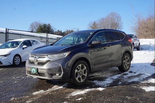 2017 Honda CR-V EX-L