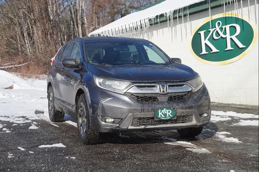 2017 Honda CR-V EX-L