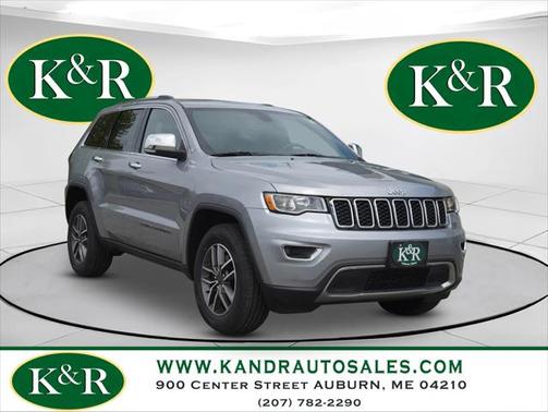 2021 Jeep Grand Cherokee Limited X