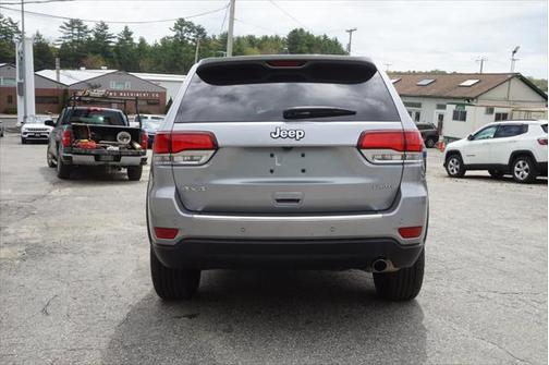2021 Jeep Grand Cherokee Limited X