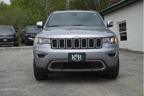 2021 Jeep Grand Cherokee Limited X