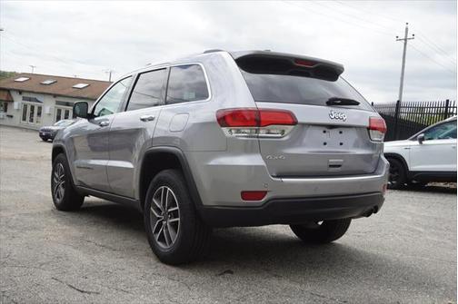 2021 Jeep Grand Cherokee Limited X