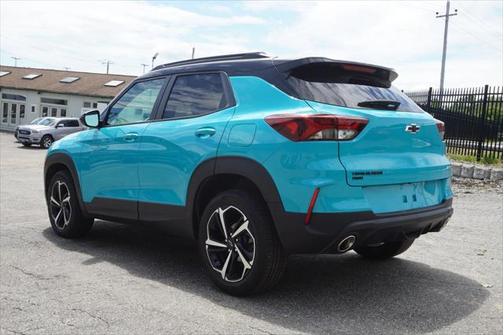 2022 Chevrolet Trailblazer RS