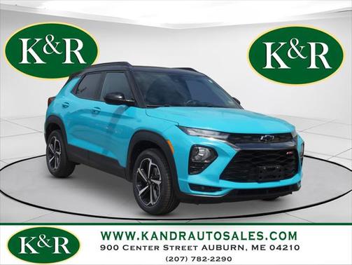 2022 Chevrolet Trailblazer RS