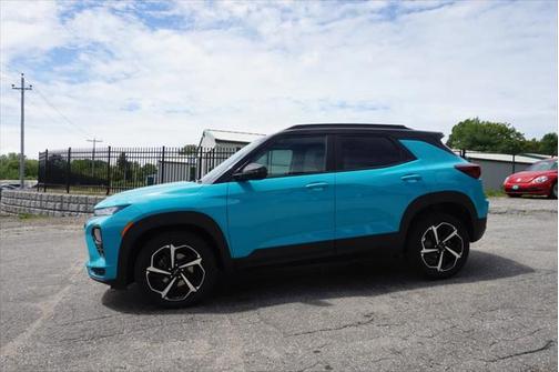 2022 Chevrolet Trailblazer RS