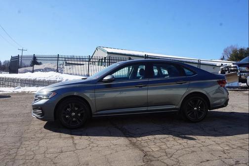 2022 Volkswagen Jetta 1.5T SE