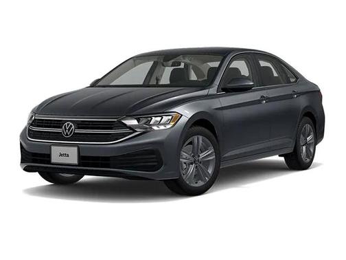 2022 Volkswagen Jetta 1.5T SE