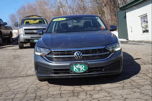 2022 Volkswagen Jetta 1.5T SE