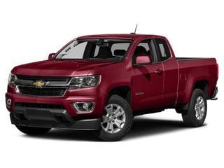 2017 Chevrolet Colorado LT