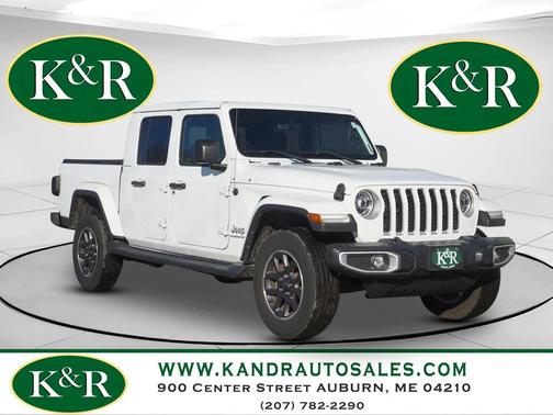 2022 Jeep Gladiator Overland