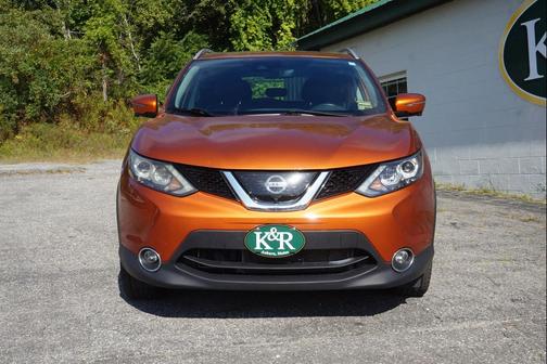 2017 Nissan Rogue Sport SL