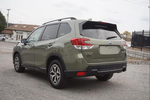 2019 Subaru Forester Premium
