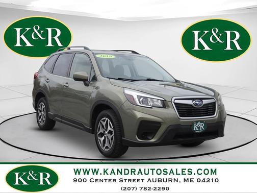 2019 Subaru Forester Premium