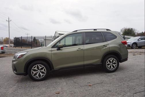 2019 Subaru Forester Premium