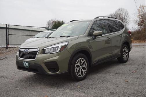 2019 Subaru Forester Premium