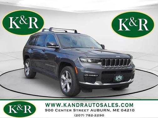 2022 Jeep Grand Cherokee L Limited