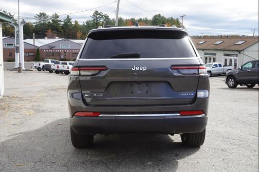 2022 Jeep Grand Cherokee L Limited