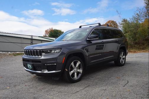 2022 Jeep Grand Cherokee L Limited