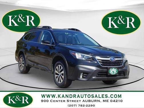 2021 Subaru Outback Premium