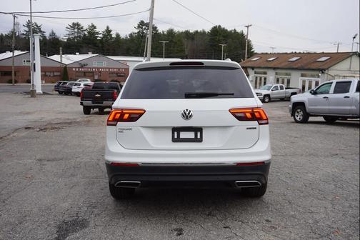 2020 Volkswagen Tiguan 2.0T SEL