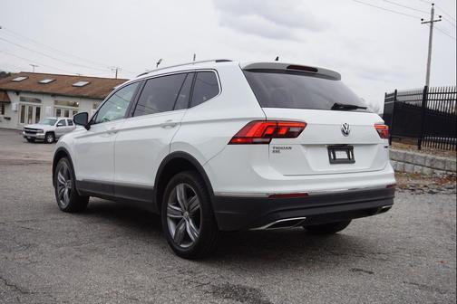2020 Volkswagen Tiguan 2.0T SEL