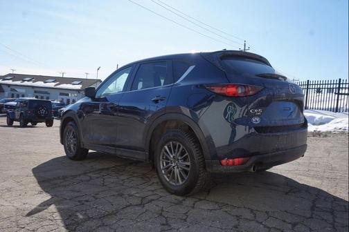 2021 Mazda CX-5 Touring