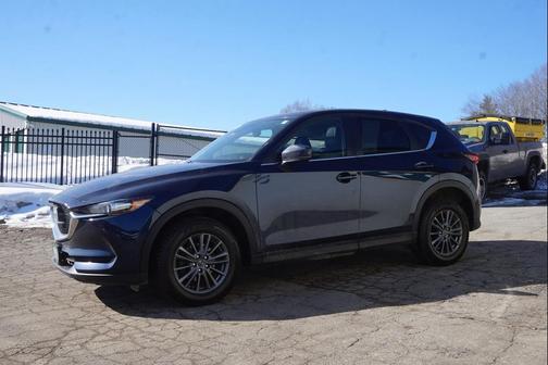 2021 Mazda CX-5 Touring