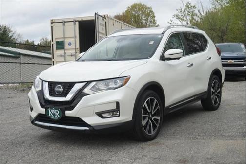 2020 Nissan Rogue SL