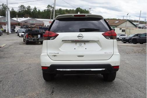 2020 Nissan Rogue SL