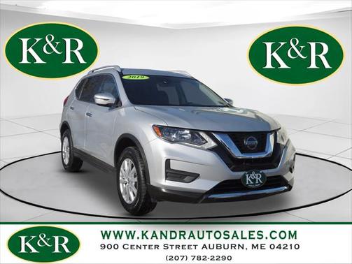 2019 Nissan Rogue SV