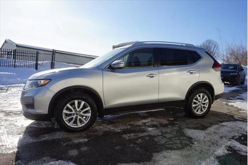 2019 Nissan Rogue SV